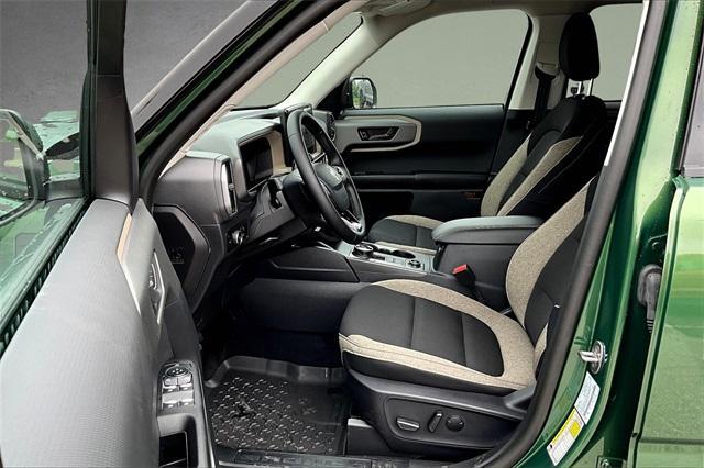 new 2025 Ford Bronco Sport car, priced at $34,400