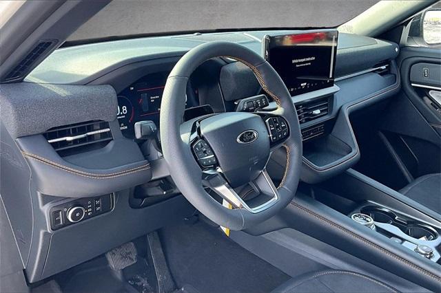 new 2026 Ford Explorer car, priced at $56,735