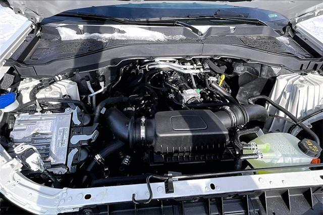 new 2026 Ford Explorer car, priced at $56,735