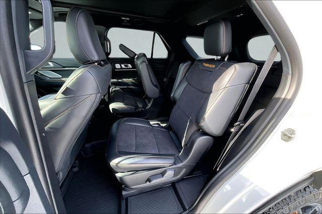 new 2026 Ford Explorer car, priced at $55,485