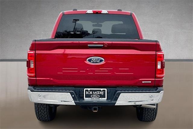 used 2022 Ford F-150 car, priced at $38,270