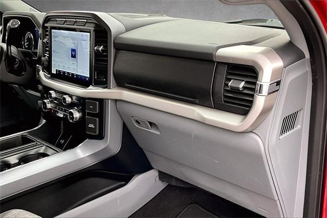 used 2022 Ford F-150 car, priced at $38,270