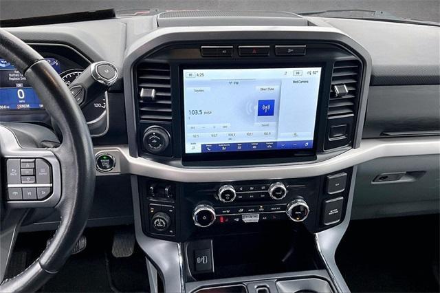 used 2022 Ford F-150 car, priced at $38,270