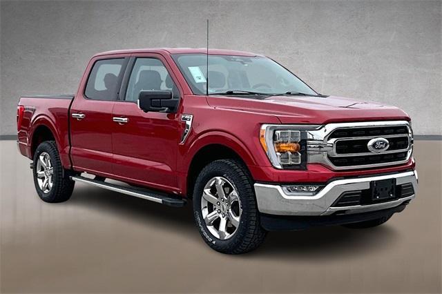 used 2022 Ford F-150 car, priced at $38,270