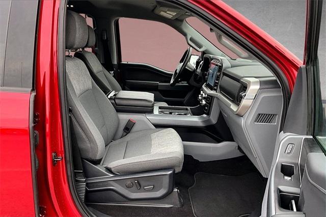 used 2022 Ford F-150 car, priced at $38,270