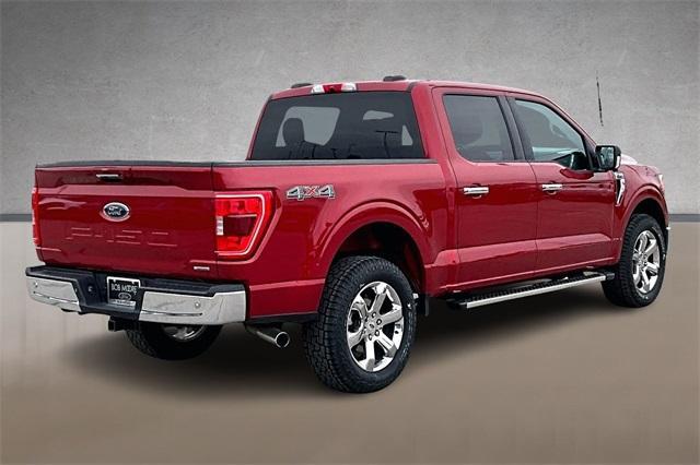 used 2022 Ford F-150 car, priced at $38,270