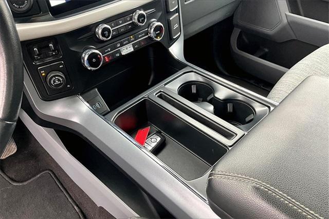 used 2022 Ford F-150 car, priced at $38,270