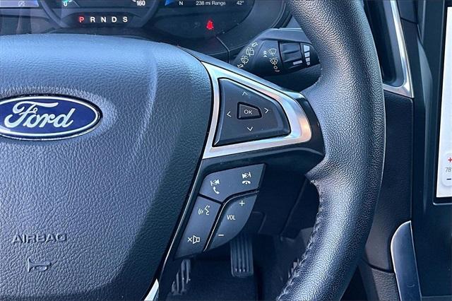 used 2024 Ford Edge car, priced at $25,000