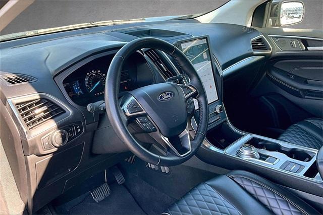 used 2024 Ford Edge car, priced at $25,000