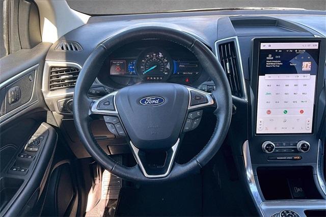used 2024 Ford Edge car, priced at $25,000