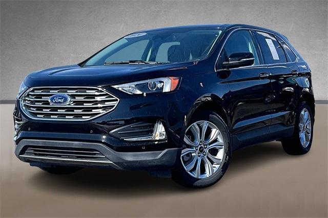 used 2024 Ford Edge car, priced at $25,000