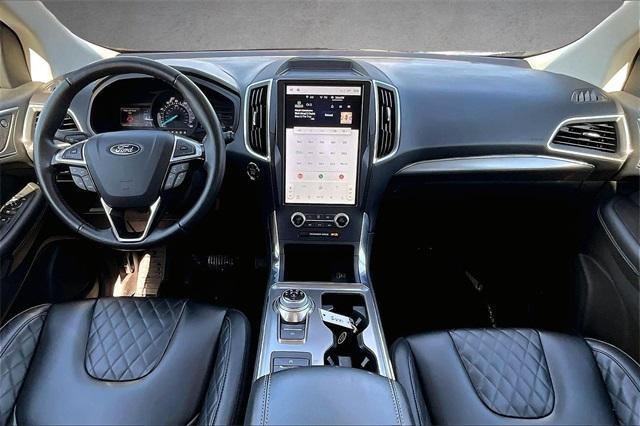 used 2024 Ford Edge car, priced at $25,000