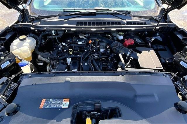 used 2024 Ford Edge car, priced at $25,000