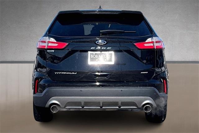 used 2024 Ford Edge car, priced at $25,000