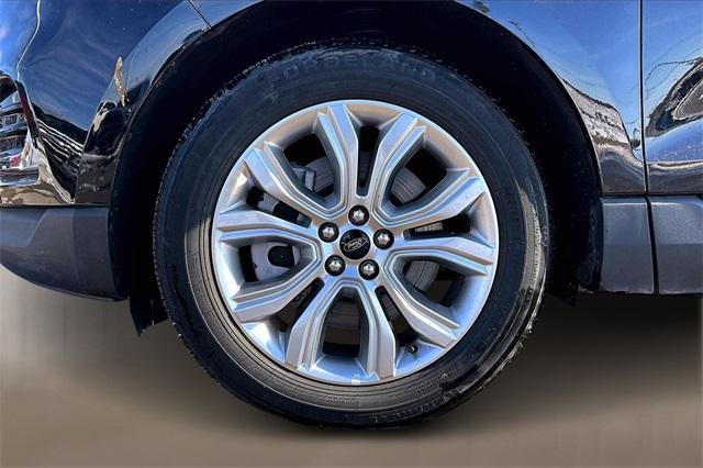 used 2024 Ford Edge car, priced at $25,000
