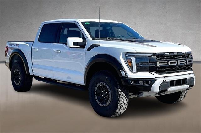new 2025 Ford F-150 car, priced at $94,560
