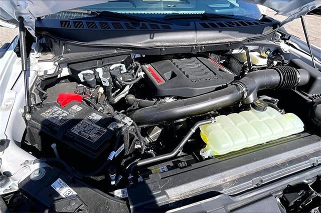 new 2025 Ford F-150 car, priced at $94,560