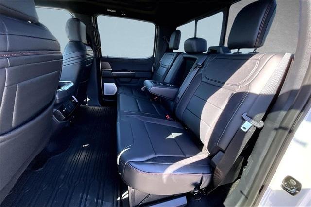 new 2025 Ford F-150 car, priced at $94,560