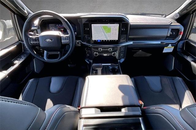 new 2025 Ford F-150 car, priced at $94,560