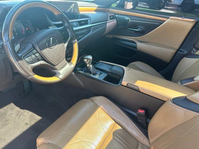 used 2019 Lexus ES 350 car, priced at $30,459