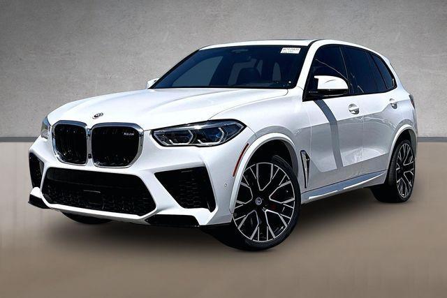 used 2023 BMW X5 M car, priced at $78,997