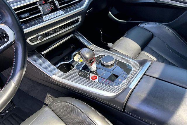 used 2023 BMW X5 M car, priced at $78,997