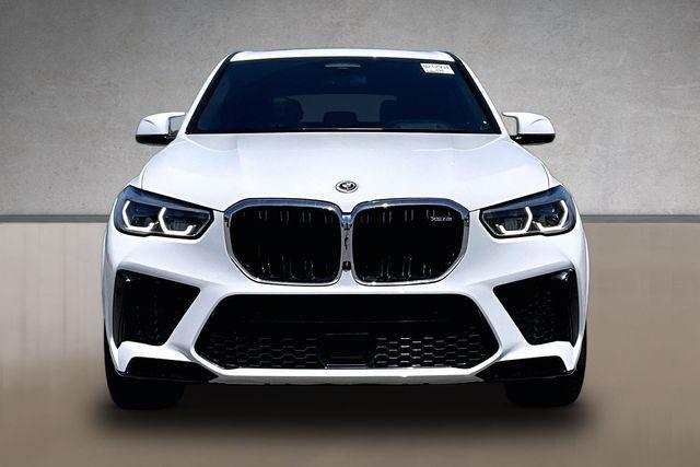 used 2023 BMW X5 M car, priced at $78,997