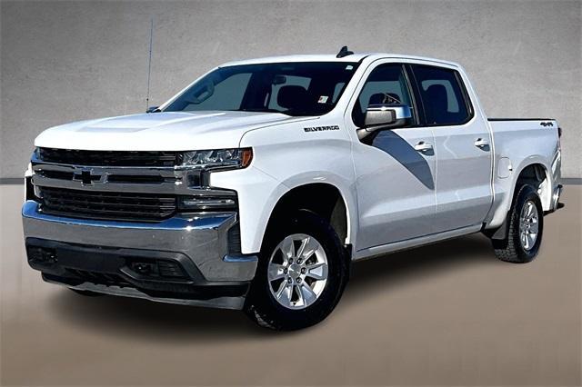 used 2020 Chevrolet Silverado 1500 car, priced at $26,457