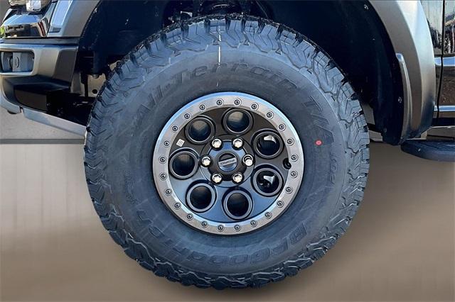 new 2025 Ford F-150 car, priced at $94,100