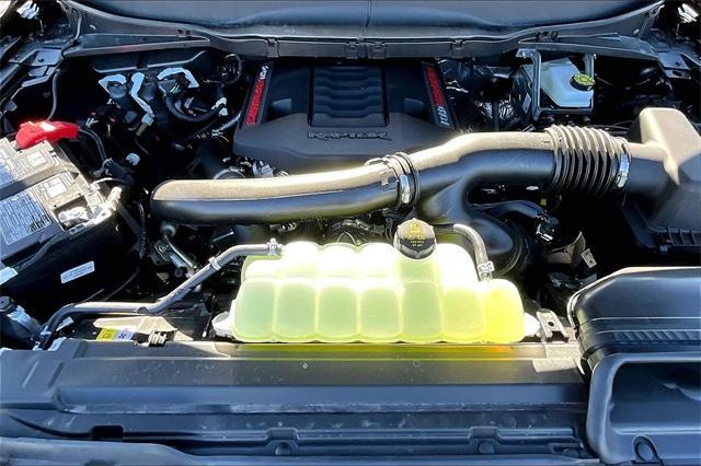 new 2025 Ford F-150 car, priced at $94,100