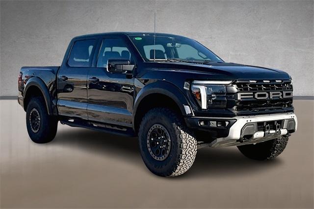 new 2025 Ford F-150 car, priced at $94,100