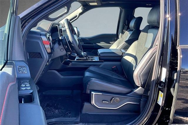new 2025 Ford F-150 car, priced at $94,100