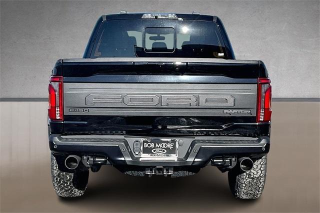 new 2025 Ford F-150 car, priced at $94,100