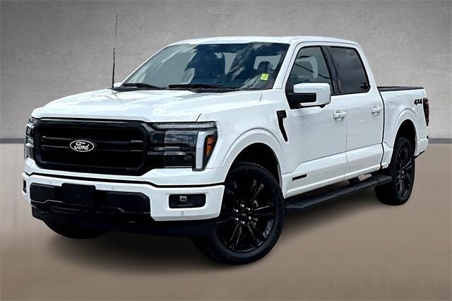 new 2025 Ford F-150 car, priced at $66,977