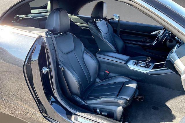 used 2023 BMW 430 car, priced at $44,426