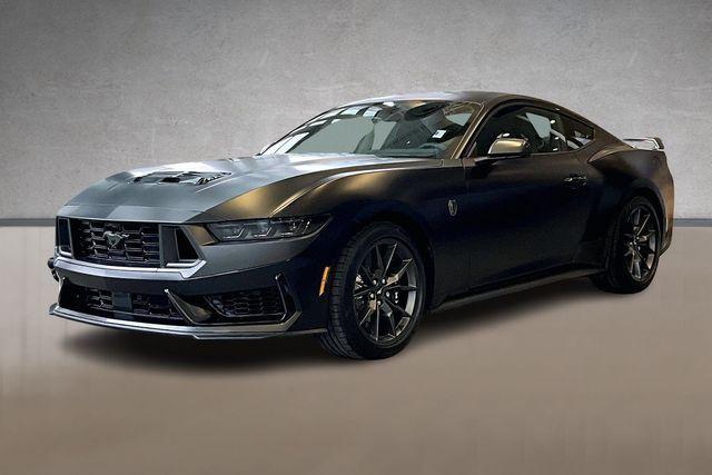 new 2026 Ford Mustang car, priced at $73,560