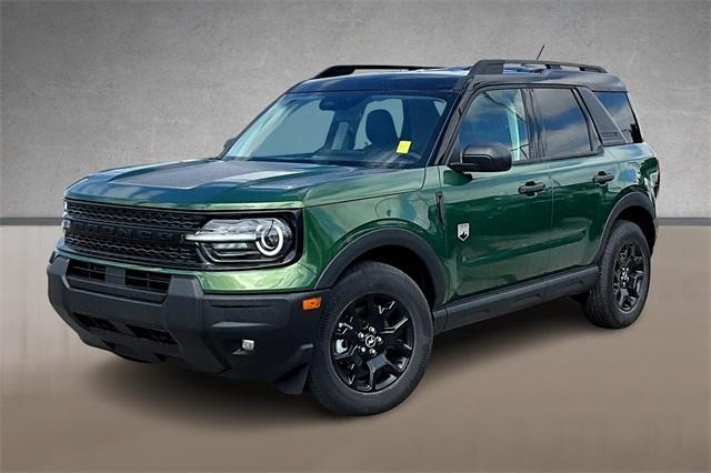 new 2025 Ford Bronco Sport car, priced at $33,186