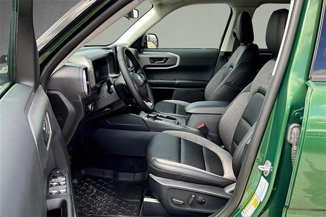 new 2025 Ford Bronco Sport car, priced at $33,186