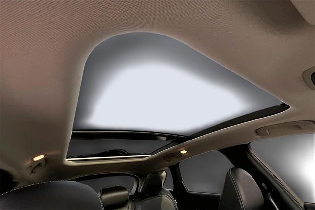 used 2022 INFINITI QX50 car, priced at $27,392