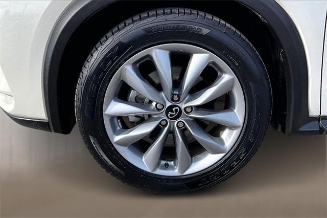 used 2022 INFINITI QX50 car, priced at $27,392