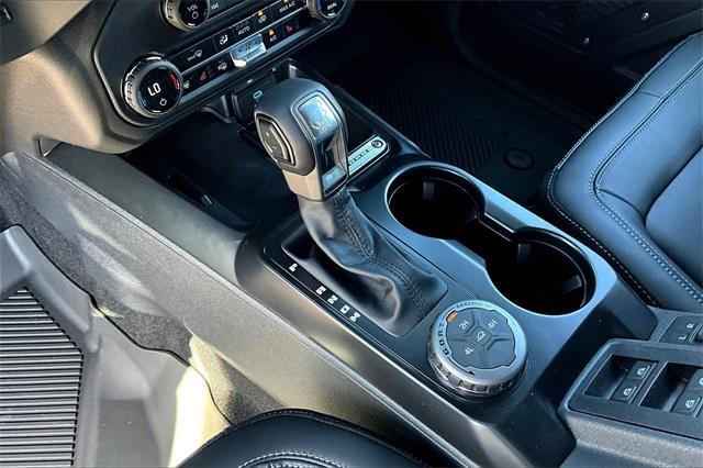 new 2025 Ford Bronco car, priced at $50,968