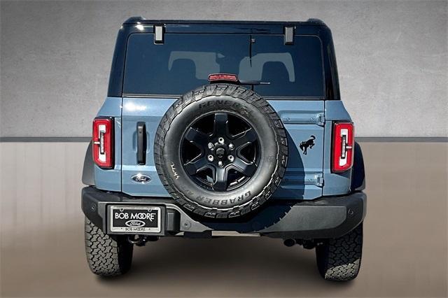 new 2025 Ford Bronco car, priced at $50,968