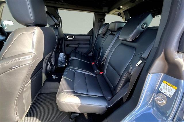 new 2025 Ford Bronco car, priced at $50,968