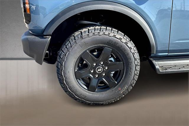 new 2025 Ford Bronco car, priced at $50,968