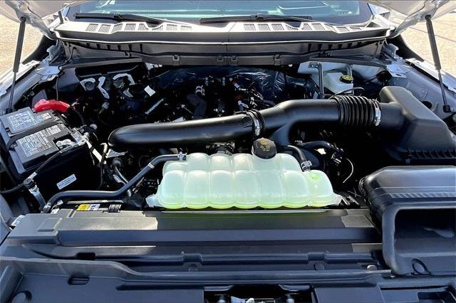 new 2025 Ford F-150 car, priced at $71,777