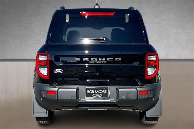 new 2026 Ford Bronco Sport car, priced at $34,935