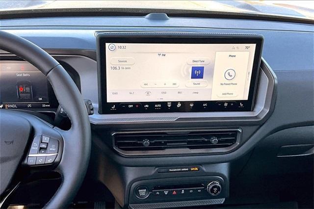 new 2026 Ford Bronco Sport car, priced at $34,935