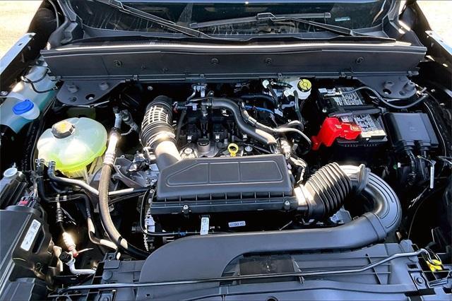 new 2026 Ford Bronco Sport car, priced at $34,935