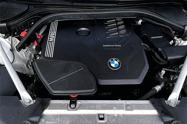 used 2022 BMW X3 car, priced at $33,607