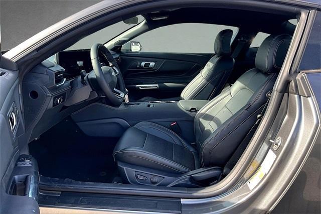 new 2026 Ford Mustang car, priced at $39,733